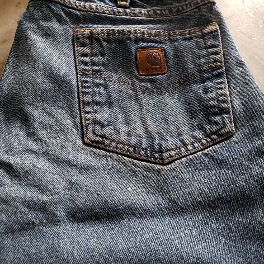 Carhartt Jeans
